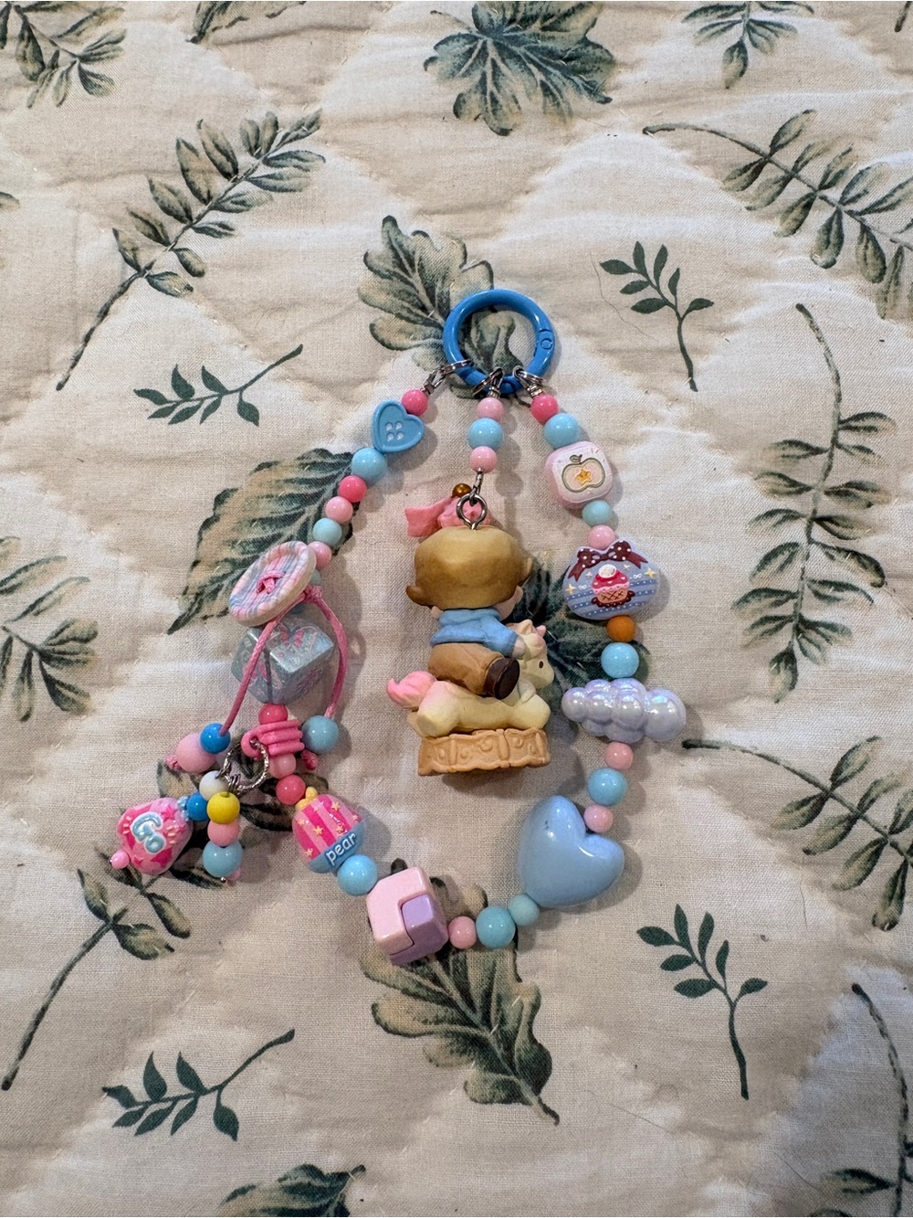 Dimoo Phone/Bag Charm - Picture 2 of 2